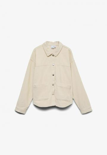 Вельветовая куртка