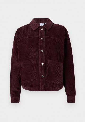 Вельветовая куртка