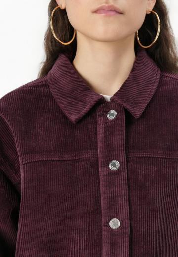 Вельветовая куртка