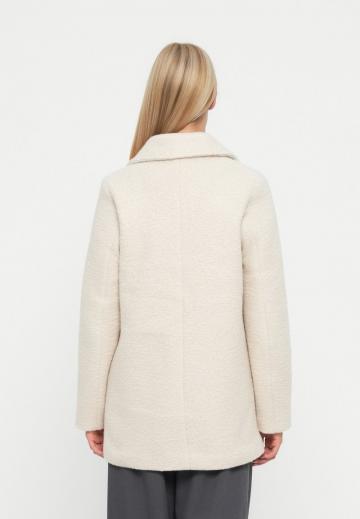 Шерстяное пальто