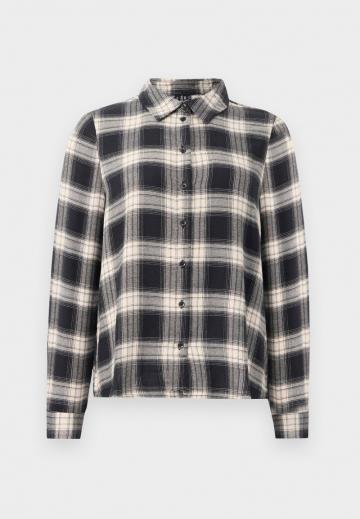 Фланелевая рубашка