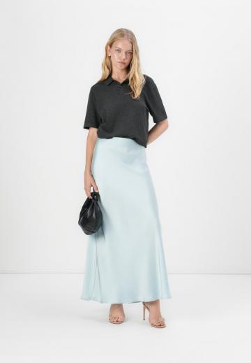 Длинная юбка