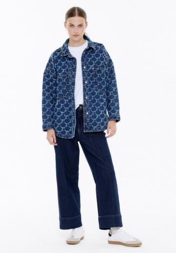 Джинсовая куртка