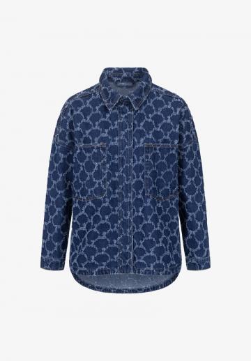 Джинсовая куртка