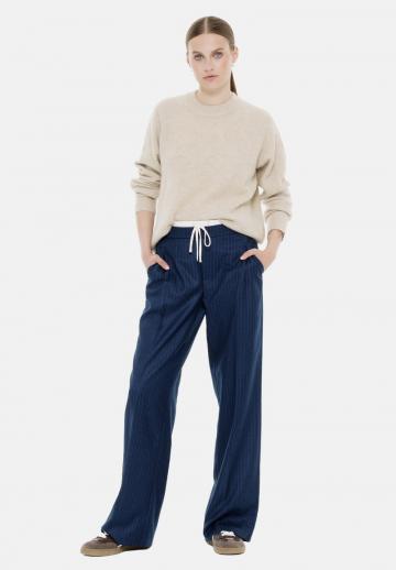 Широкие брюки