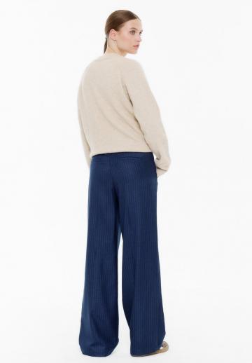 Широкие брюки