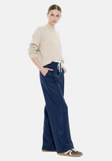 Широкие брюки