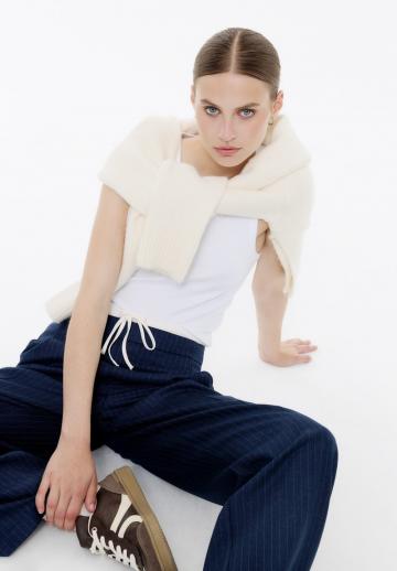 Широкие брюки