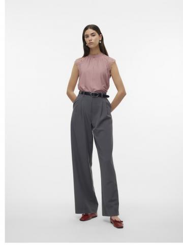 Кружевная блузка