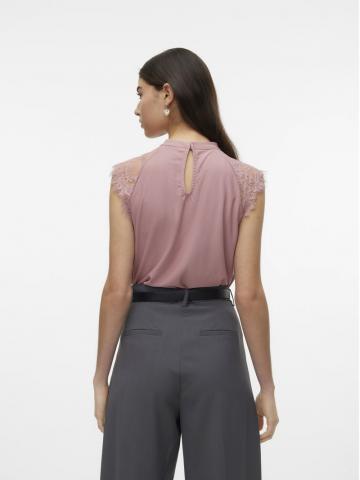 Кружевная блузка