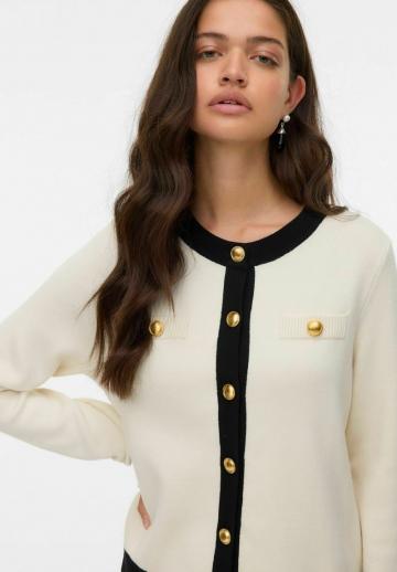 Жаккардовая кофта