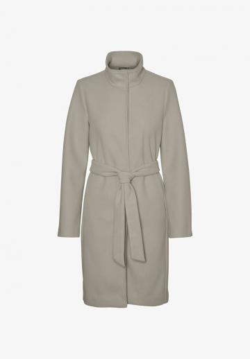 Шерстяное пальто