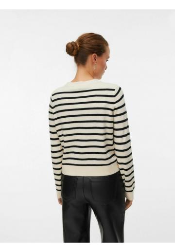 Жаккардовая кофта