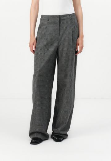 Прямые брюки