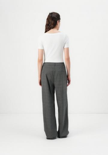 Прямые брюки