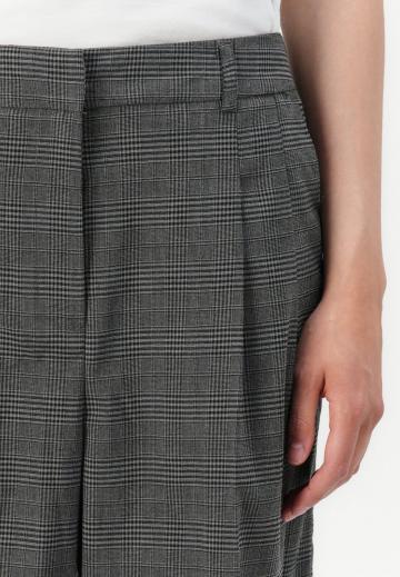 Прямые брюки