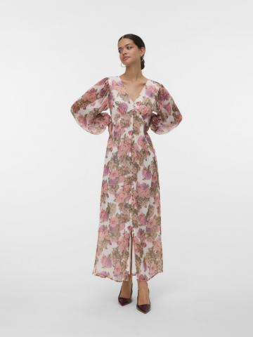 Платье макси