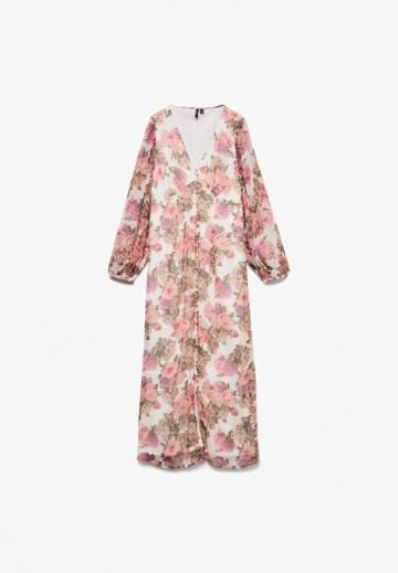 Платье макси