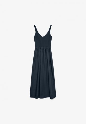 Платье макси