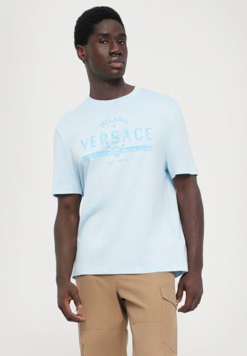 Брюки с накладными карманами