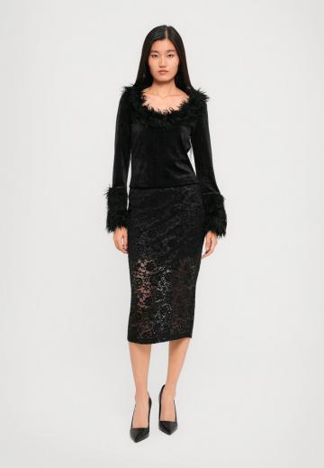 Юбка-карандаш