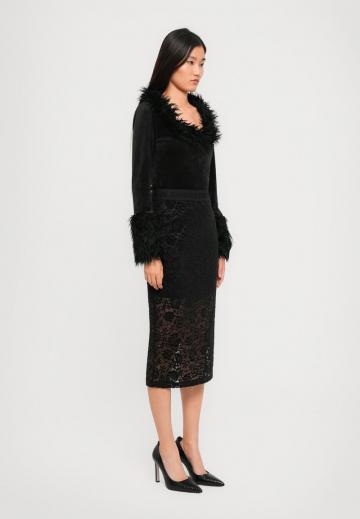 Юбка-карандаш