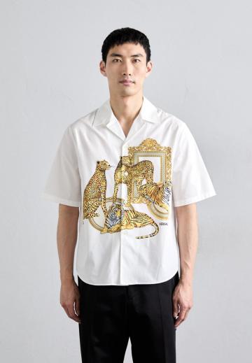 Рубашка с коротким рукавом