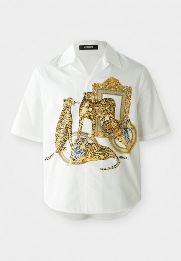 Рубашка с коротким рукавом