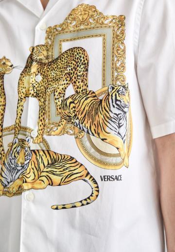 Рубашка с коротким рукавом