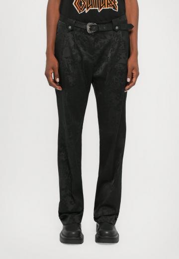 Прямые брюки