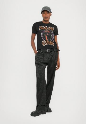 Прямые брюки