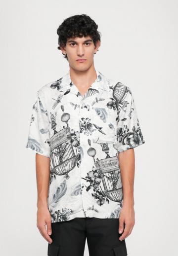 Рубашка с коротким рукавом