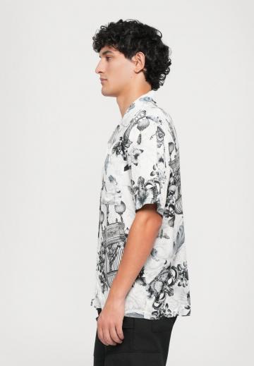 Рубашка с коротким рукавом