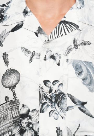 Рубашка с коротким рукавом