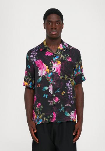 Рубашка с коротким рукавом