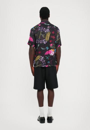 Рубашка с коротким рукавом