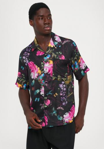 Рубашка с коротким рукавом