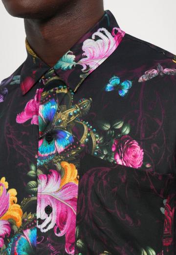 Рубашка с коротким рукавом