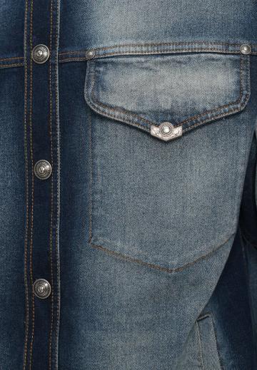 Джинсовая куртка
