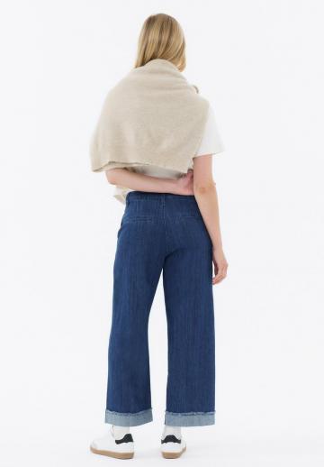 Широкие брюки