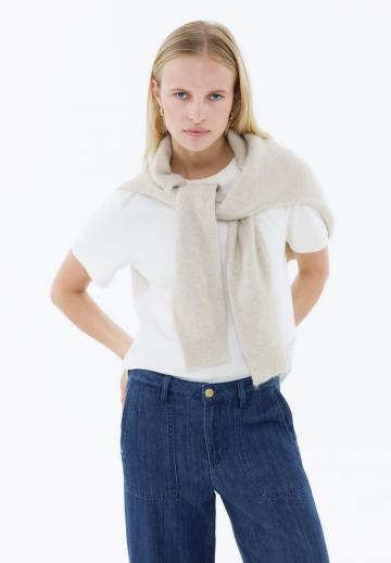 Широкие брюки