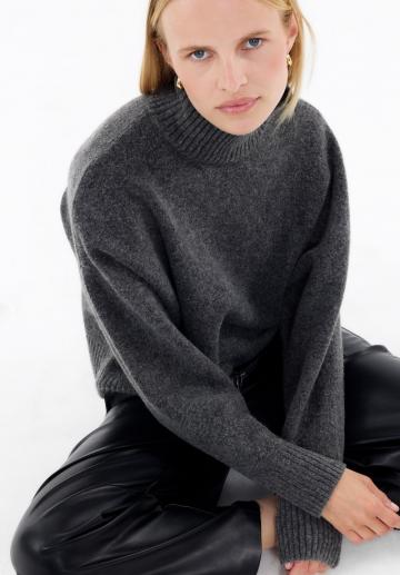 Широкие брюки