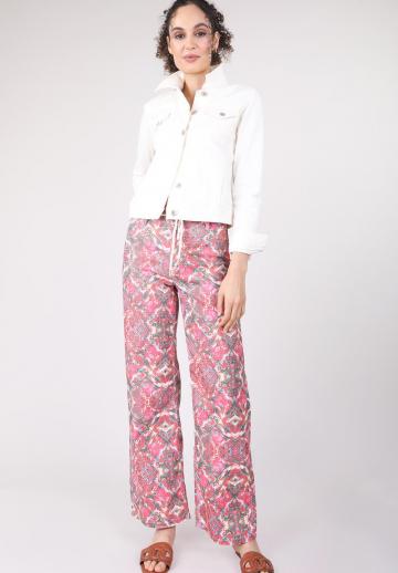 Джинсовая куртка