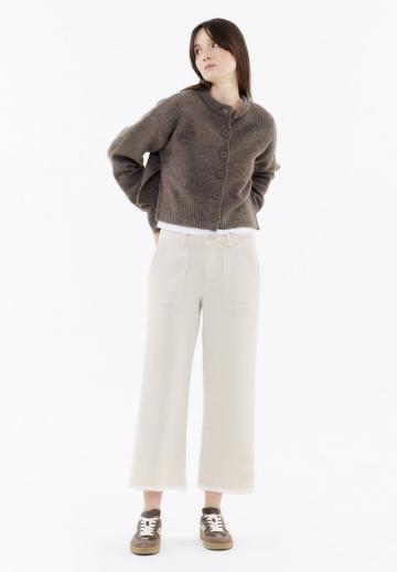 Широкие брюки