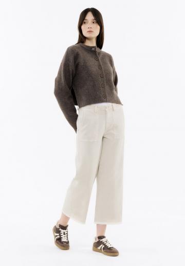 Широкие брюки