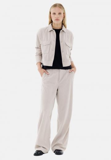 Вельветовая куртка