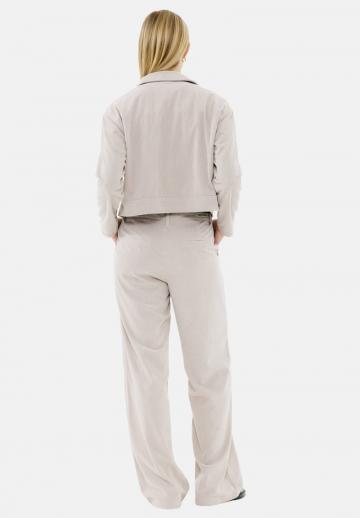 Вельветовая куртка