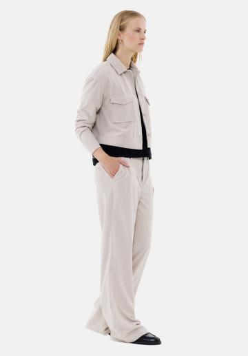 Вельветовая куртка