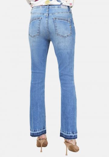 Клешеные брюки