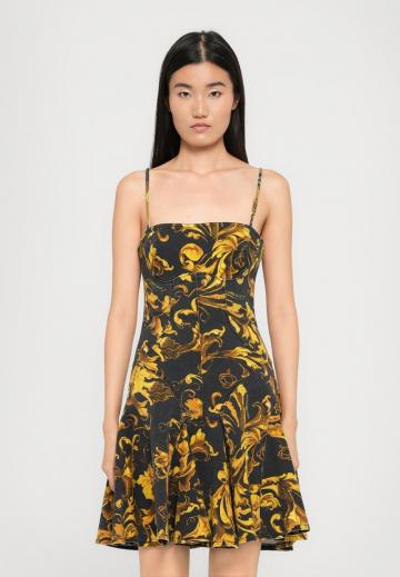 Коктейльное платье